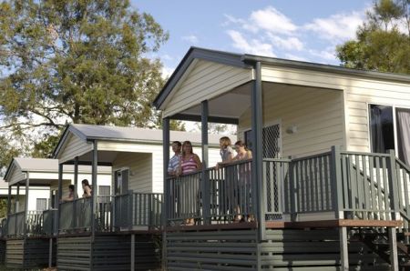 Discovery Holiday Parks - Biloela - Accommodation VIC 0