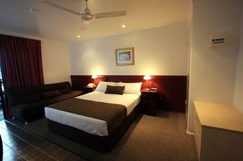 Xenia Central Studio Accommodation - Accommodation VIC 1