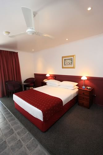 Xenia Central Studio Accommodation - Accommodation VIC 3