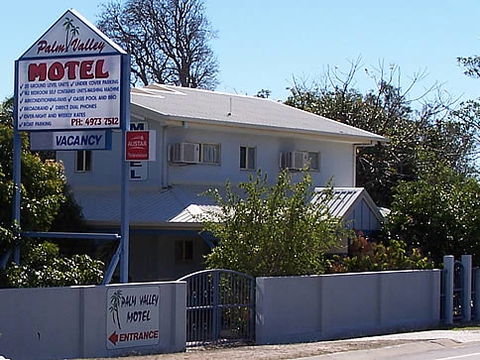 Palm Valley Motel And Self Contained Holiday Units - Accommodation VIC 0