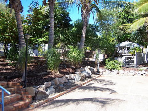 Palm Valley Motel And Self Contained Holiday Units - Accommodation VIC 3