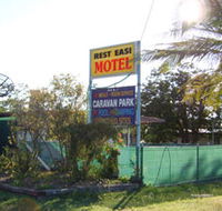 Rest Easi Motel - Accommodation VIC