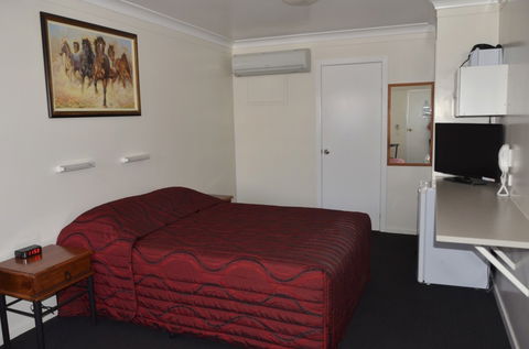 Waltzing Matilda Motor Inn - Accommodation VIC 0