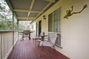 Goomburra Forest Retreat - Accommodation VIC 2