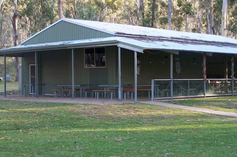 Goomburra Valley Campground - Accommodation VIC 0