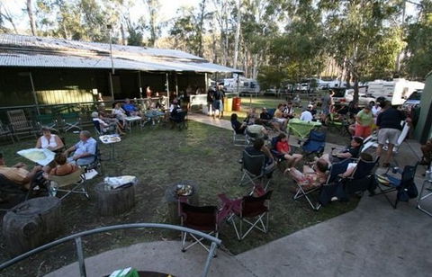 Goomburra Valley Campground - Accommodation VIC 3