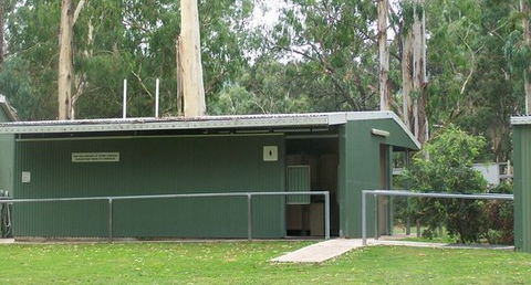 Goomburra Valley Campground - Accommodation VIC 4