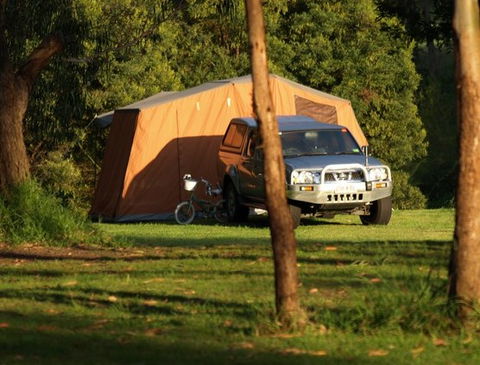 Goomburra Valley Campground - Accommodation VIC 5