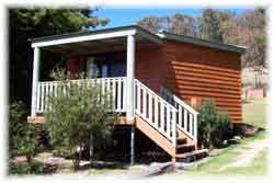 Queen Mary Falls Caravan Park And Cabins - Accommodation VIC 2