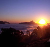 Spring Creek Mountain Cafe and Cottages - Accommodation VIC