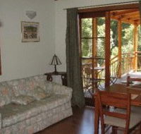 Arborlee Rainforest Retreat - Accommodation VIC