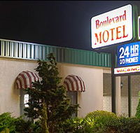 Boulevard Motel - Accommodation VIC