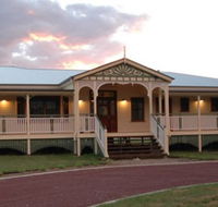 Loggers Rest Bed and Breakfast - Accommodation VIC