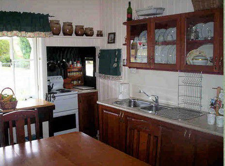 Dillons Cottage - Accommodation VIC 0