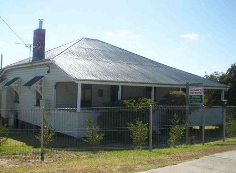 Dillons Cottage - Accommodation VIC 3