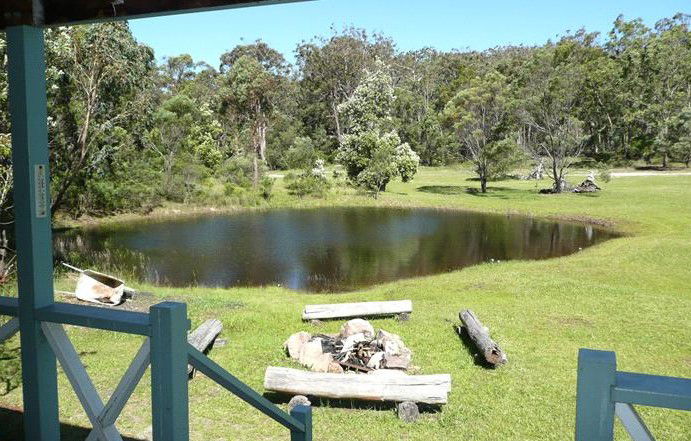 Amiens QLD Accommodation VIC