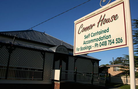 Connor House - Accommodation VIC 6