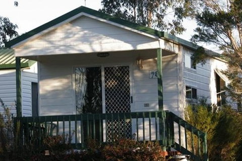Kahlers Oasis Caravan Park - Accommodation VIC 4