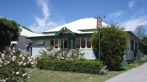 Pitstop Lodge Guesthouse And Bed And Breakfast - Accommodation VIC 0