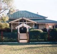 Grafton Rose Bed and Breakfast - Accommodation VIC
