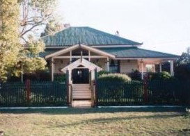 Grafton Rose Bed And Breakfast - Accommodation VIC 0