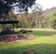 Sharp Park River Bend Country Bush Camping - Accommodation VIC