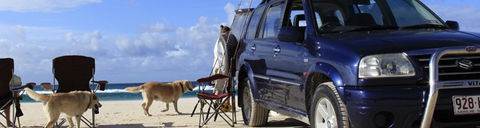 Straddie Holiday Parks - Accommodation VIC 0