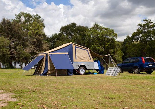 Mount Kilcoy QLD Accommodation VIC