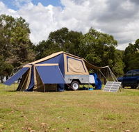 Lake Somerset Holiday Park - Accommodation VIC