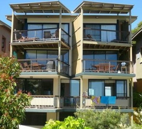 Cylinder Cove Apartments - Accommodation VIC 6