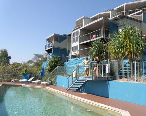 The Lookout Units - Accommodation VIC 1