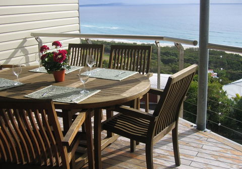 The Lookout Units - Accommodation VIC 3