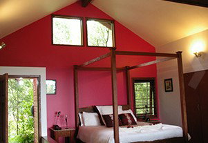 Mountain Edge Studios - Accommodation VIC 1