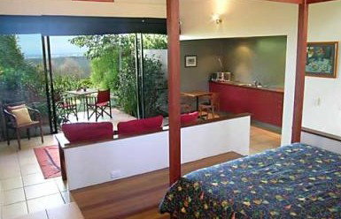 Mountain Edge Studios - Accommodation VIC 2