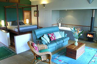 Mountain Edge Studios - Accommodation VIC 3