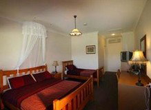 The Bearded Dragon Boutique Hotel - Accommodation VIC 2