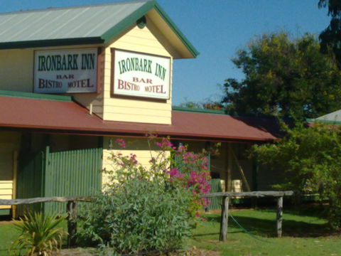 Ironbark Inn Motel - Accommodation VIC 0