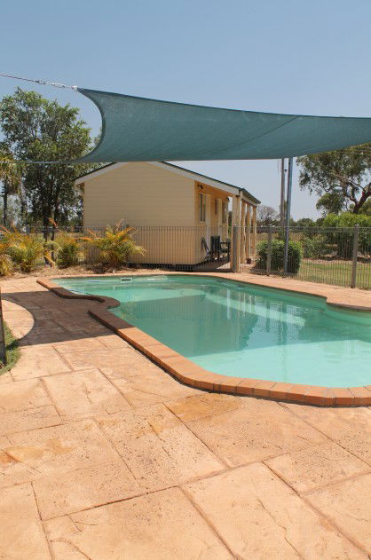 Ironbark Inn Motel - Accommodation VIC 3
