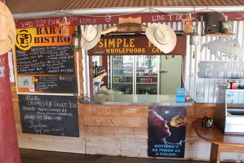 Ironbark Inn Motel - Accommodation VIC 4