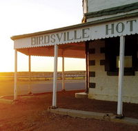 Birdsville Hotel - The Outback Loop - Accommodation VIC