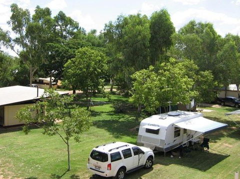 BAILEY BAR CARAVAN PARK - Accommodation VIC 0