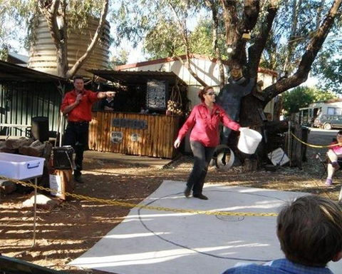 BAILEY BAR CARAVAN PARK - Accommodation VIC 1