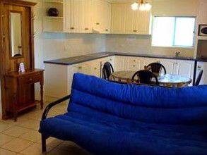 BAILEY BAR CARAVAN PARK - Accommodation VIC 2
