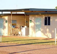 Hughenden Allen Terry Caravan Park - Accommodation VIC