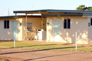 Hughenden Allen Terry Caravan Park - Accommodation VIC 0
