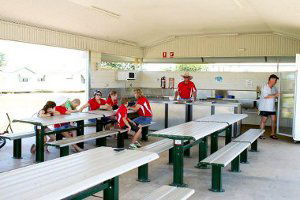Hughenden Allen Terry Caravan Park - Accommodation VIC 1