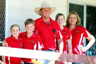 Hughenden Allen Terry Caravan Park - Accommodation VIC 2