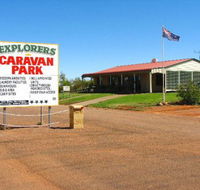 Explorers Caravan Park - Accommodation VIC