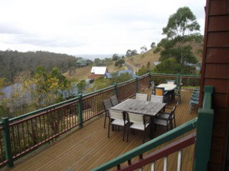 Eagle Outlook - Holiday Home - Accommodation VIC 1