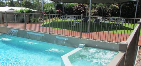 Country Comfort Toowoomba - Accommodation VIC 0